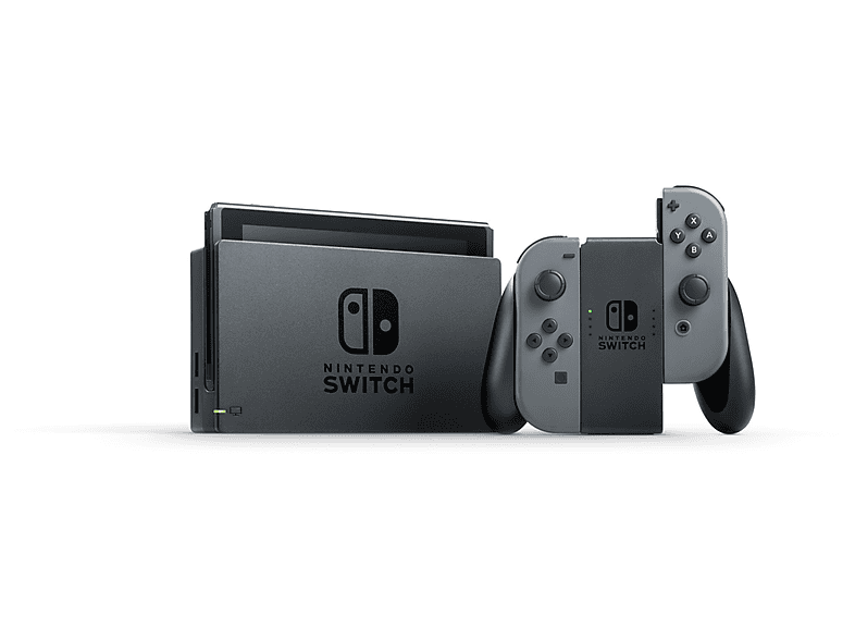 Nintendo Switch グレー fee_786_587_png