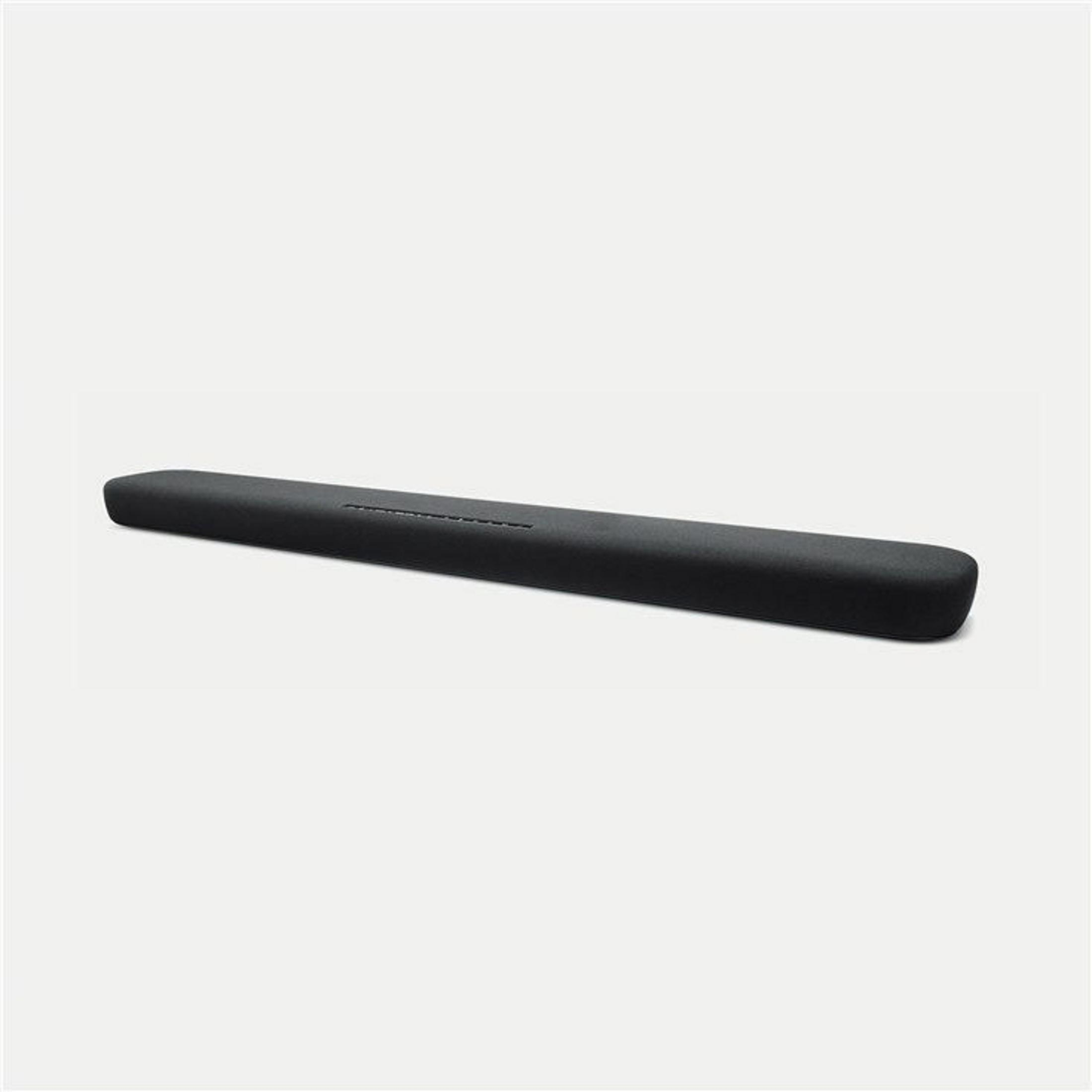YAMAHA YAS-109 BLACK(2020年製) Soundbar Yamaha YAS-109 (czarny) - 2.1 - Wi-Fi - Bluetooth