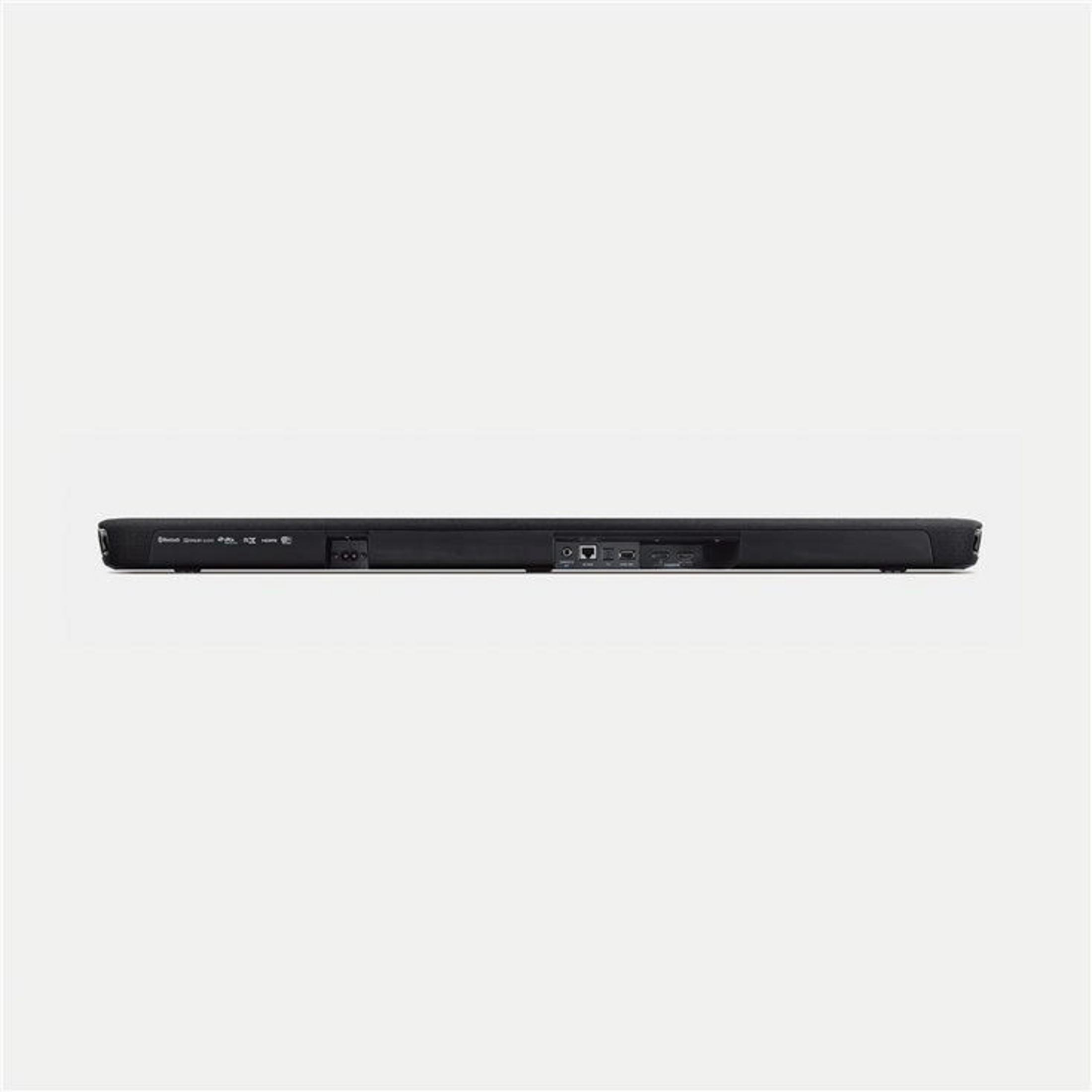 Soundbar YAMAHA YAS-109 Czarny | MediaMarkt