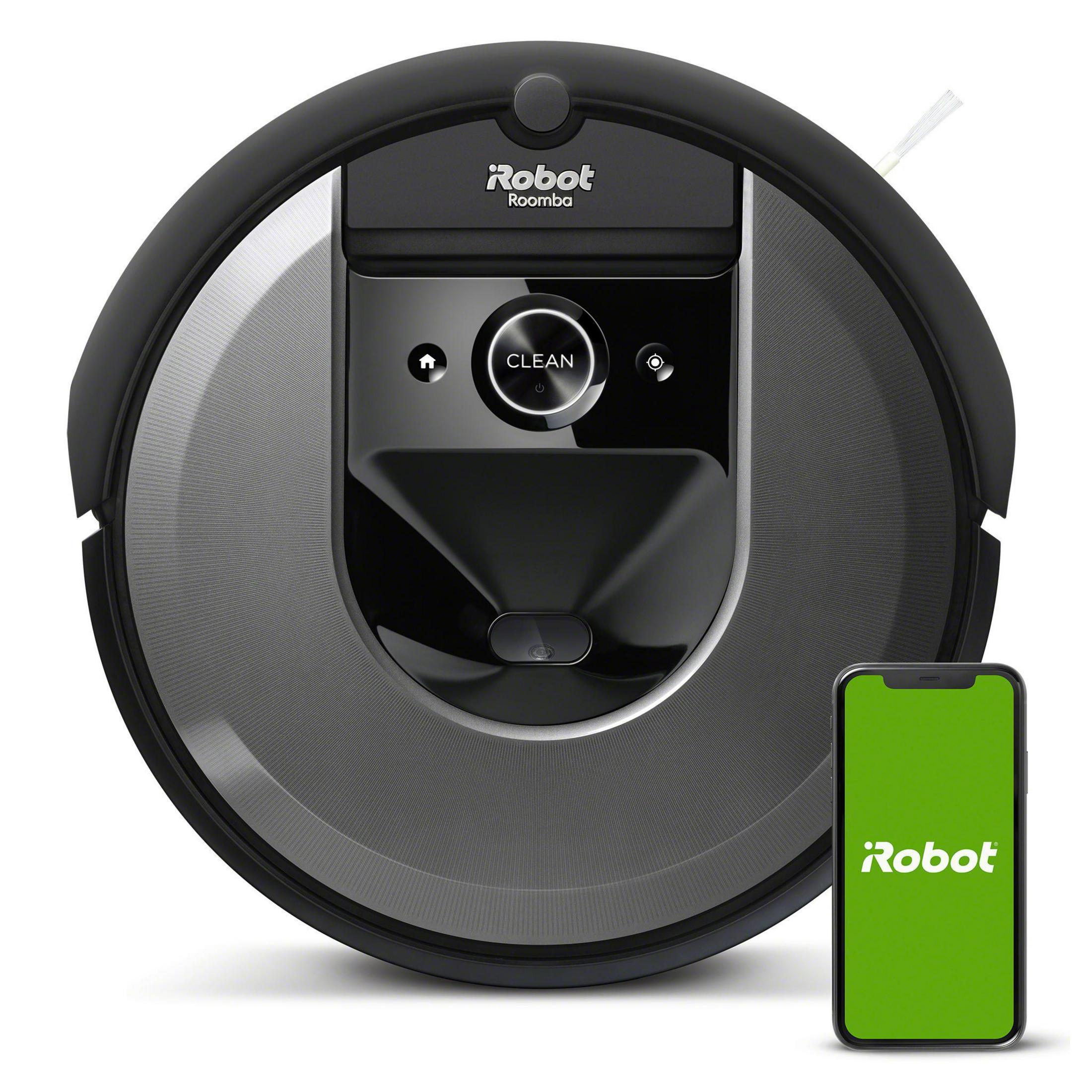 IROBOT ROOMBA I7158 Saugroboter | SATURN