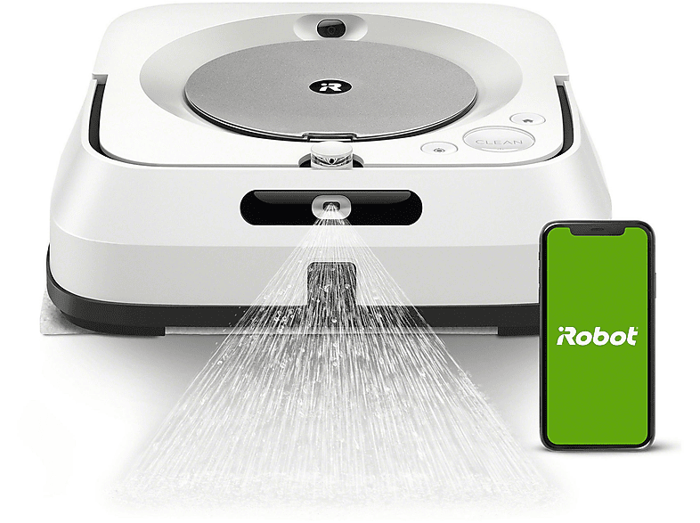掃除機・クリーナー iRobot Braava jet m6 Mopping Robot ブラーバジェット m6」の使い方！マッピング機能で広い＆複数の