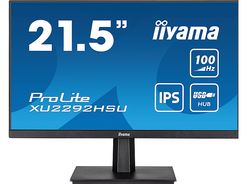 Monitor - IIYAMA ProLite XU2292HSU-B6