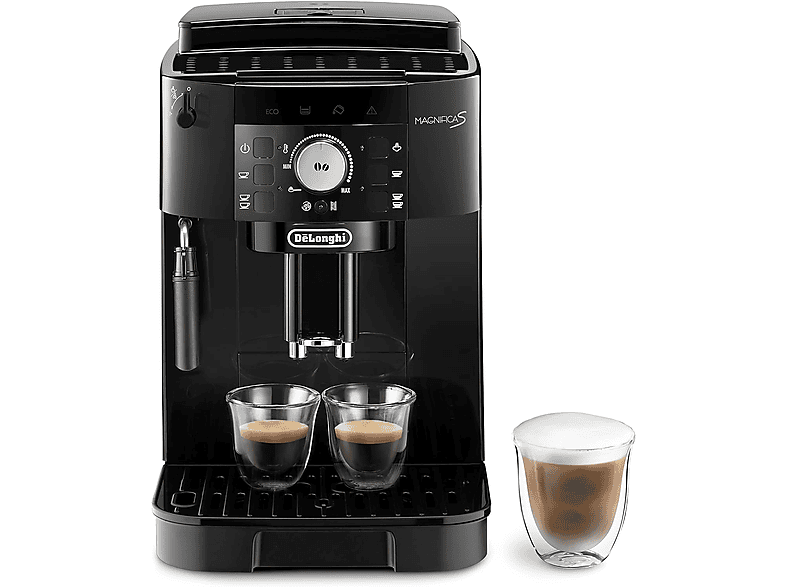 Cafetera superautomática - DE LONGHI ECAM11.112.B