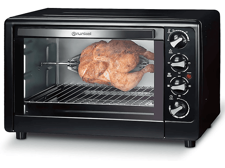 Mini horno - GRUNKEL HR-48RMRUSTI