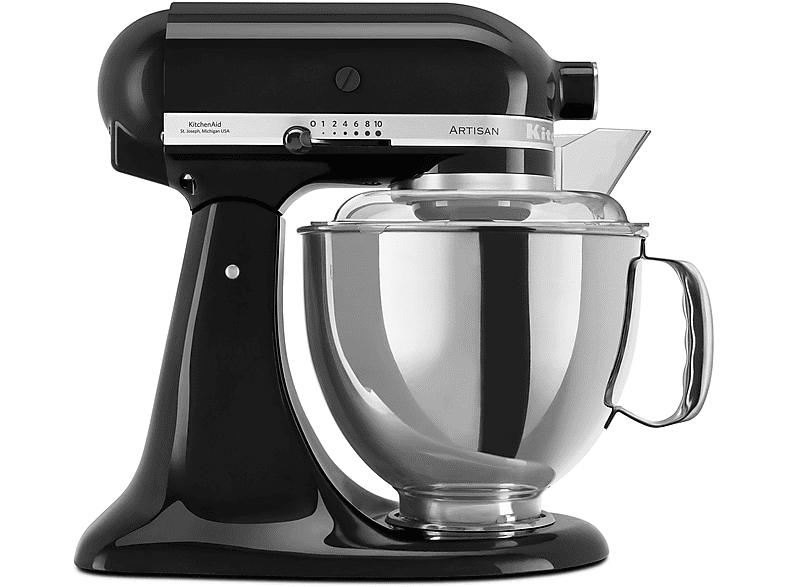 Robot de cocina - KITCHENAID 5KSM175PSEOB