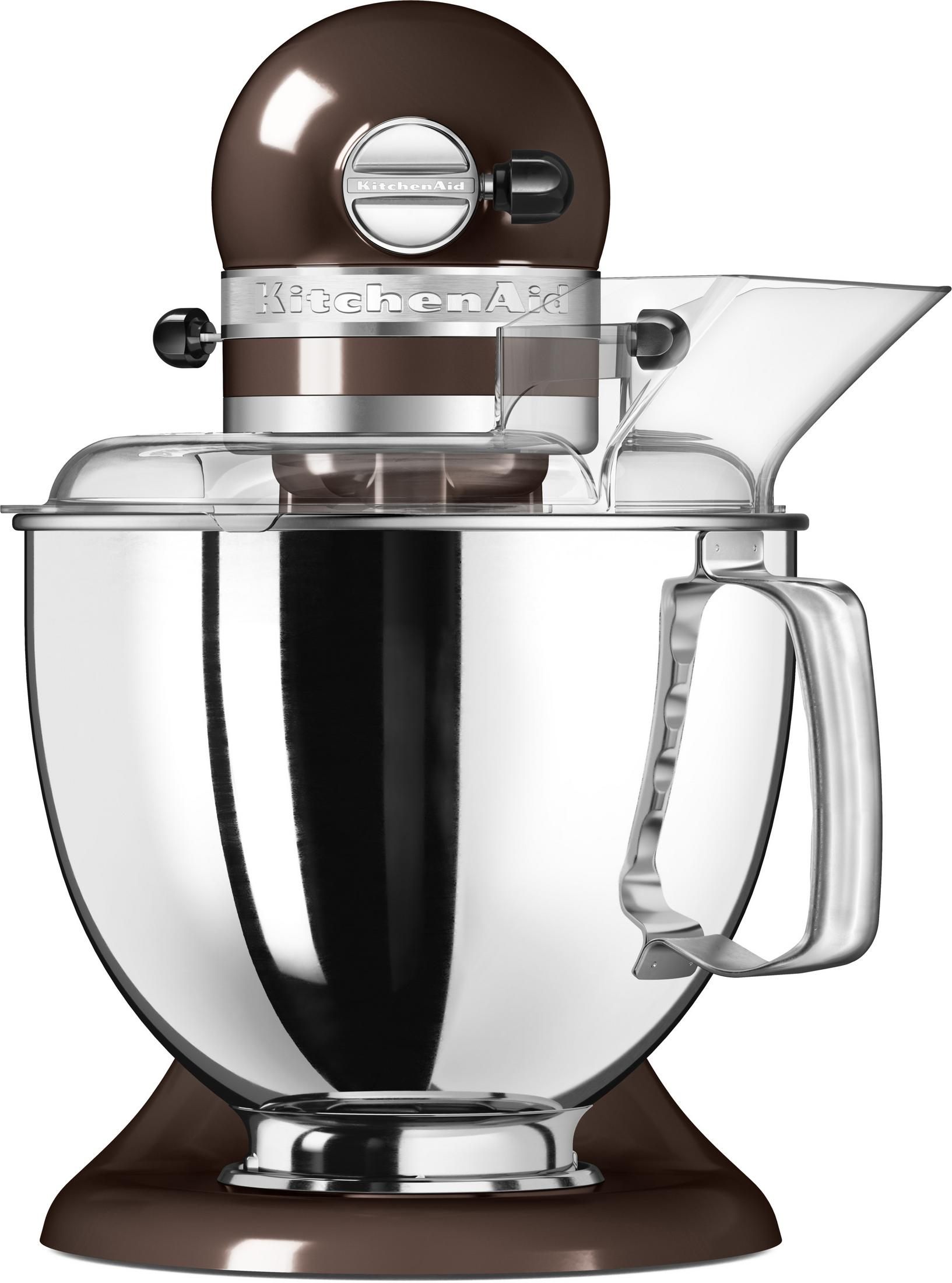 de usuario KitchenAid Stand mixer (21 páginas