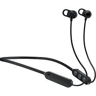 Auriculares con cable - SKULLCANDY S2JPW-M003, Intraurales, Bluetooth, Negro