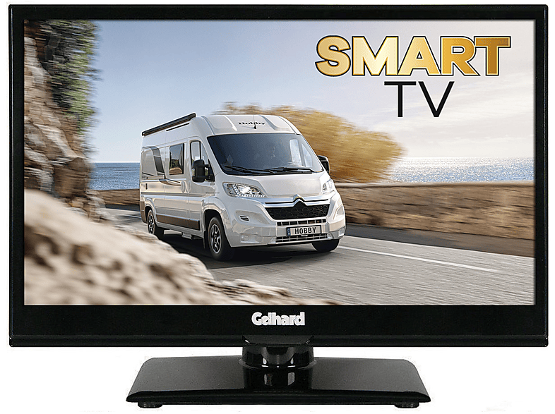 GELHARD GTV1625 LED TV (16 Zoll / 40 cm, Full-HD, SMART TV)