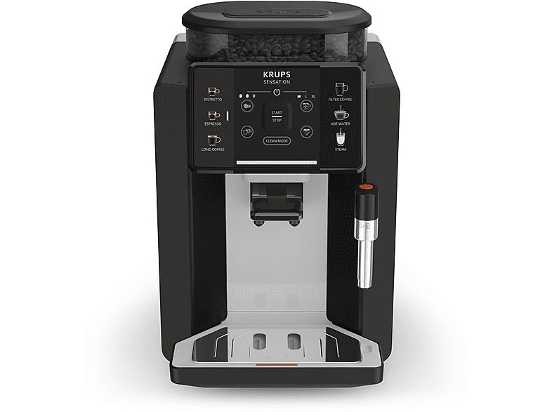 Cafetera superautomática - KRUPS KRUEA910A10