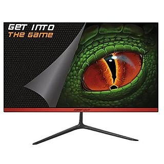 Monitor gaming - KEEP OUT XGM22RV2, 21,5 ", Full-HD, 4 ms, 75Hz, Negro