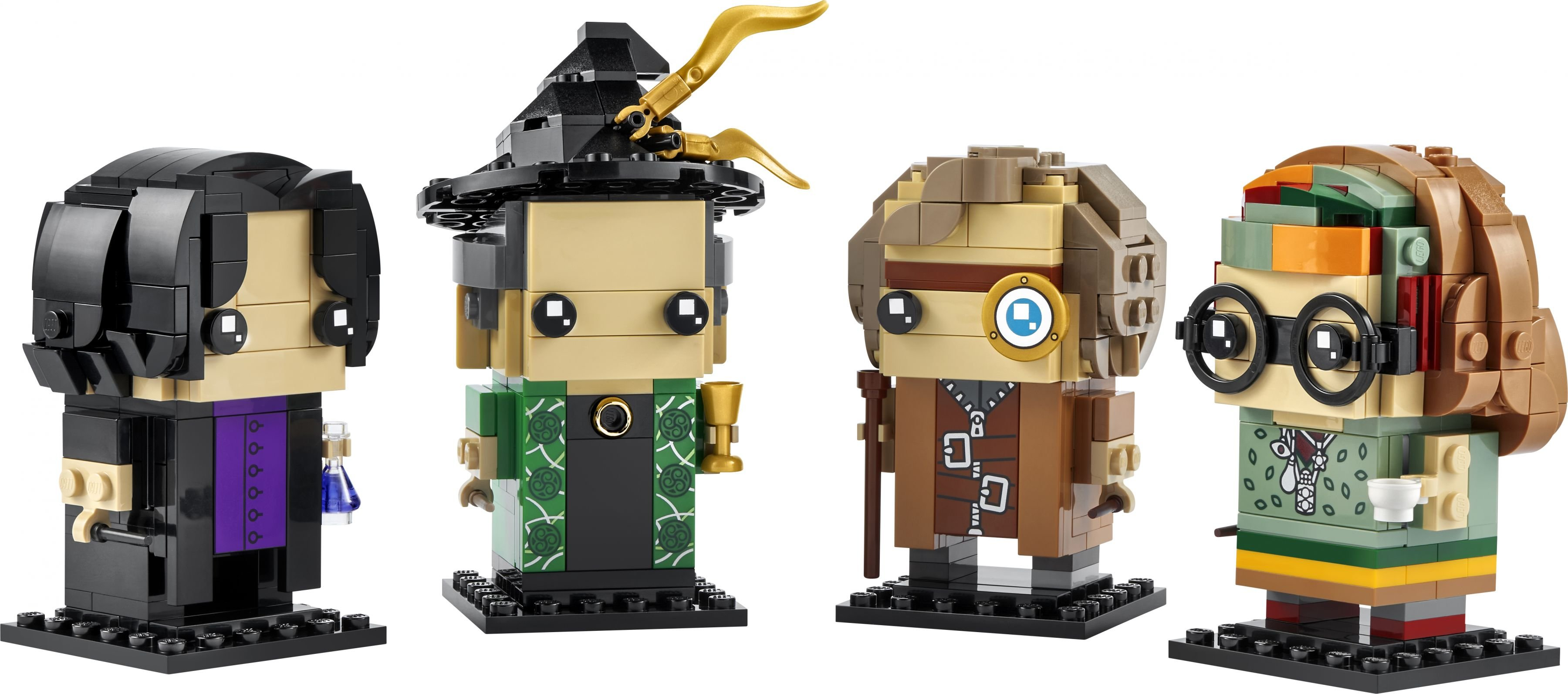 LEGO 40560 Die Professoren von Hogwarts™ Spielset