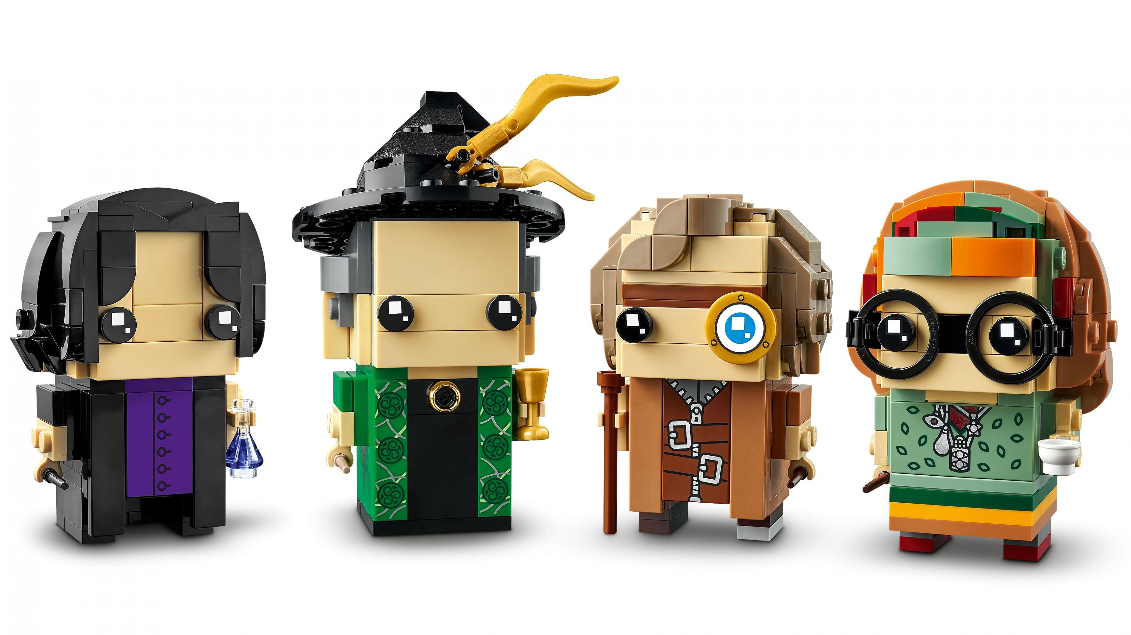 LEGO 40560 Die Professoren von Hogwarts™ Spielset