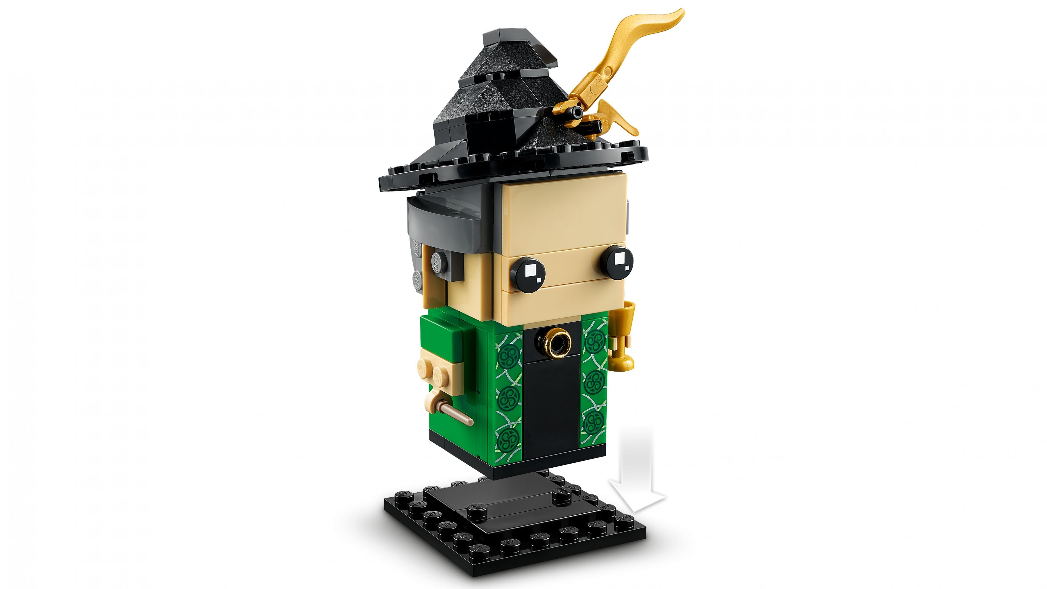LEGO 40560 Die Professoren von Hogwarts™ Spielset