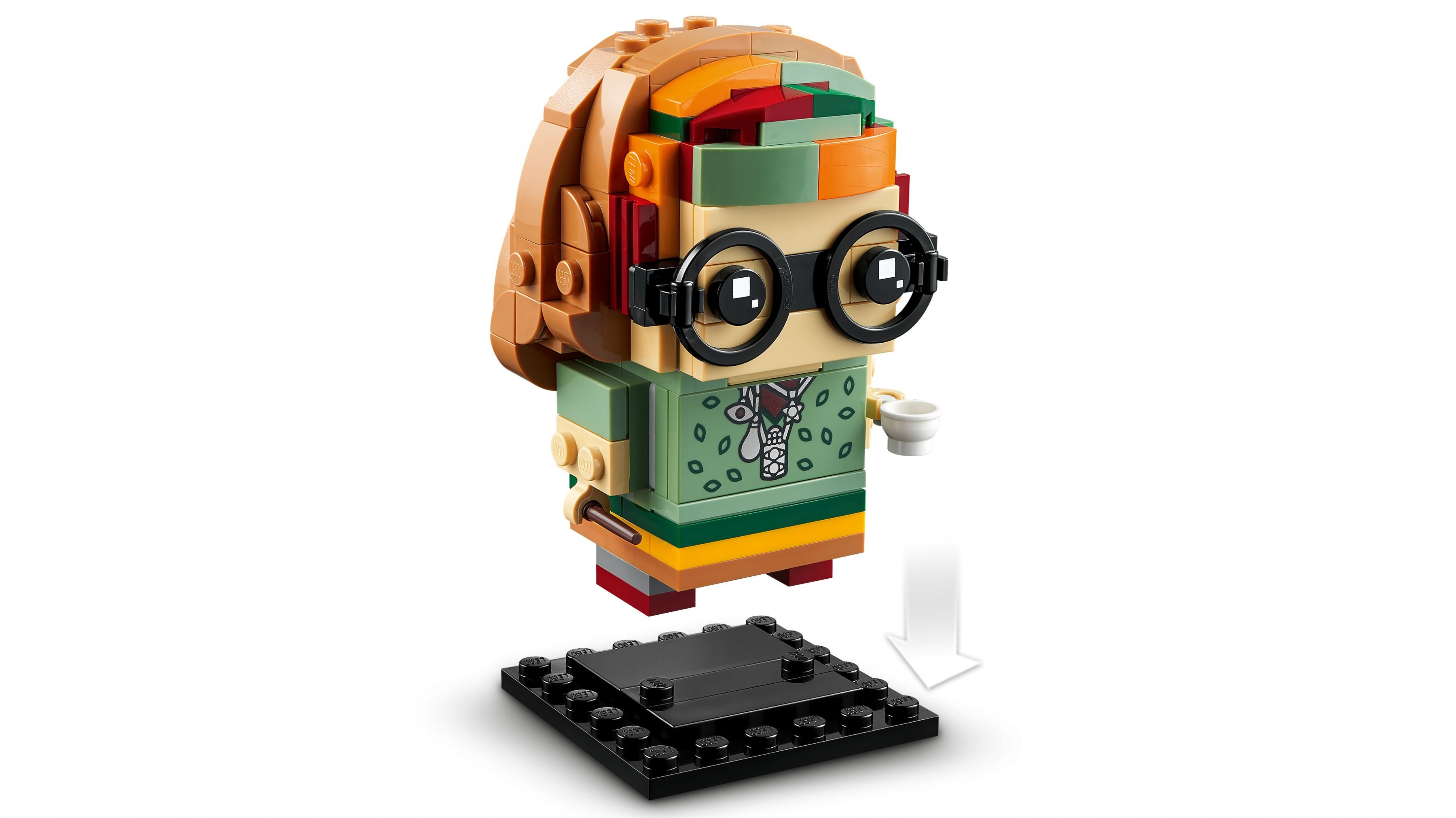 LEGO 40560 Die Professoren von Hogwarts™ Spielset
