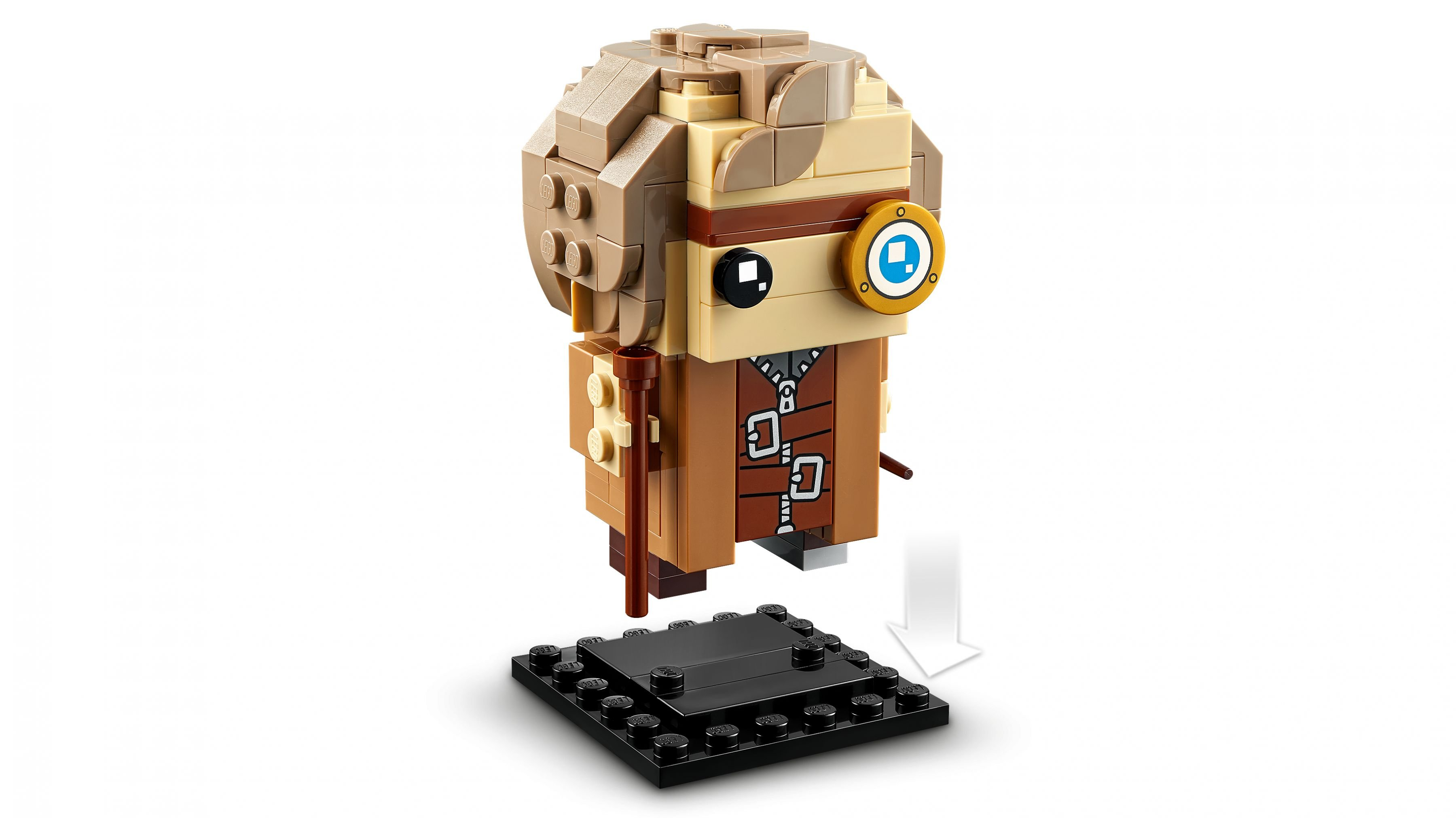 LEGO 40560 Die Professoren von Hogwarts™ Spielset