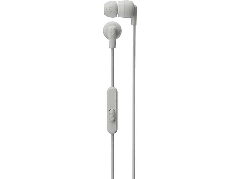SKULLCANDY INKD+ IN-EAR W/MIC 1 Mod, In-ear Kopfhörer White
