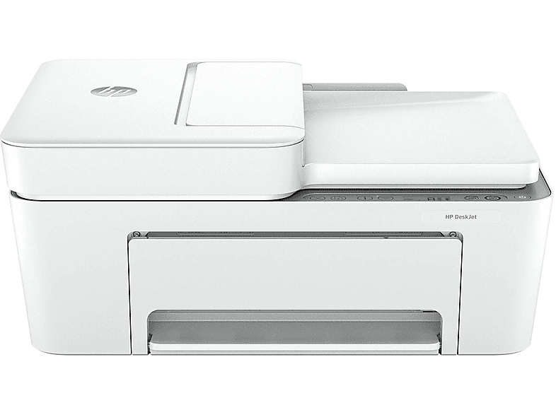 HP HP DeskJet 4220e All-in-One printer, Kleur, Printer voor Home, Printen, kopiëren, scannen, HP ; Geschikt voor HP Instant Ink; Scan naar pdf - TV Outlet