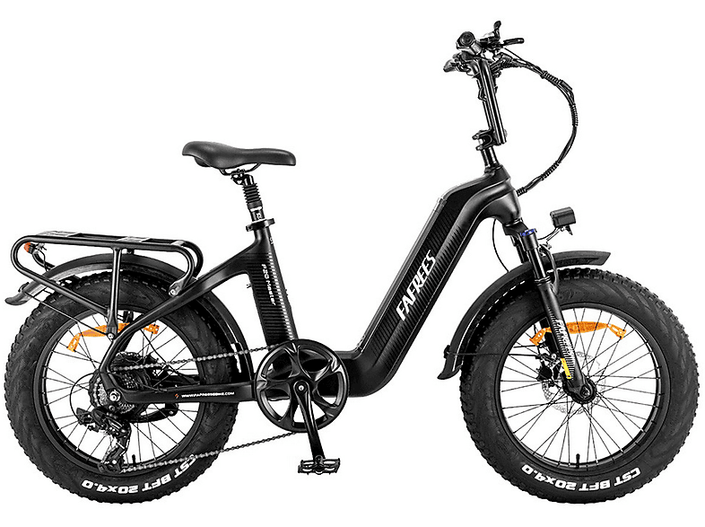 Bicicleta de Montaña  - F20 Master FAFREES