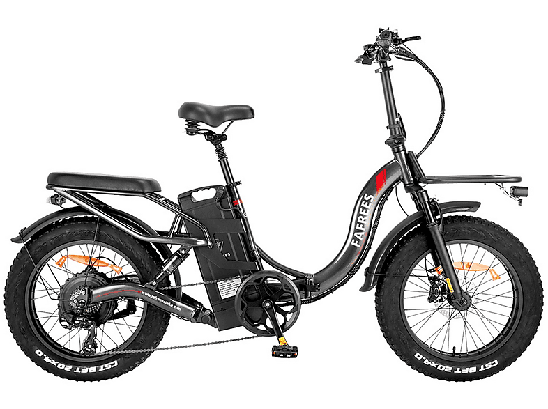 Bicicleta de Montaña  - F20 X-Max FAFREES