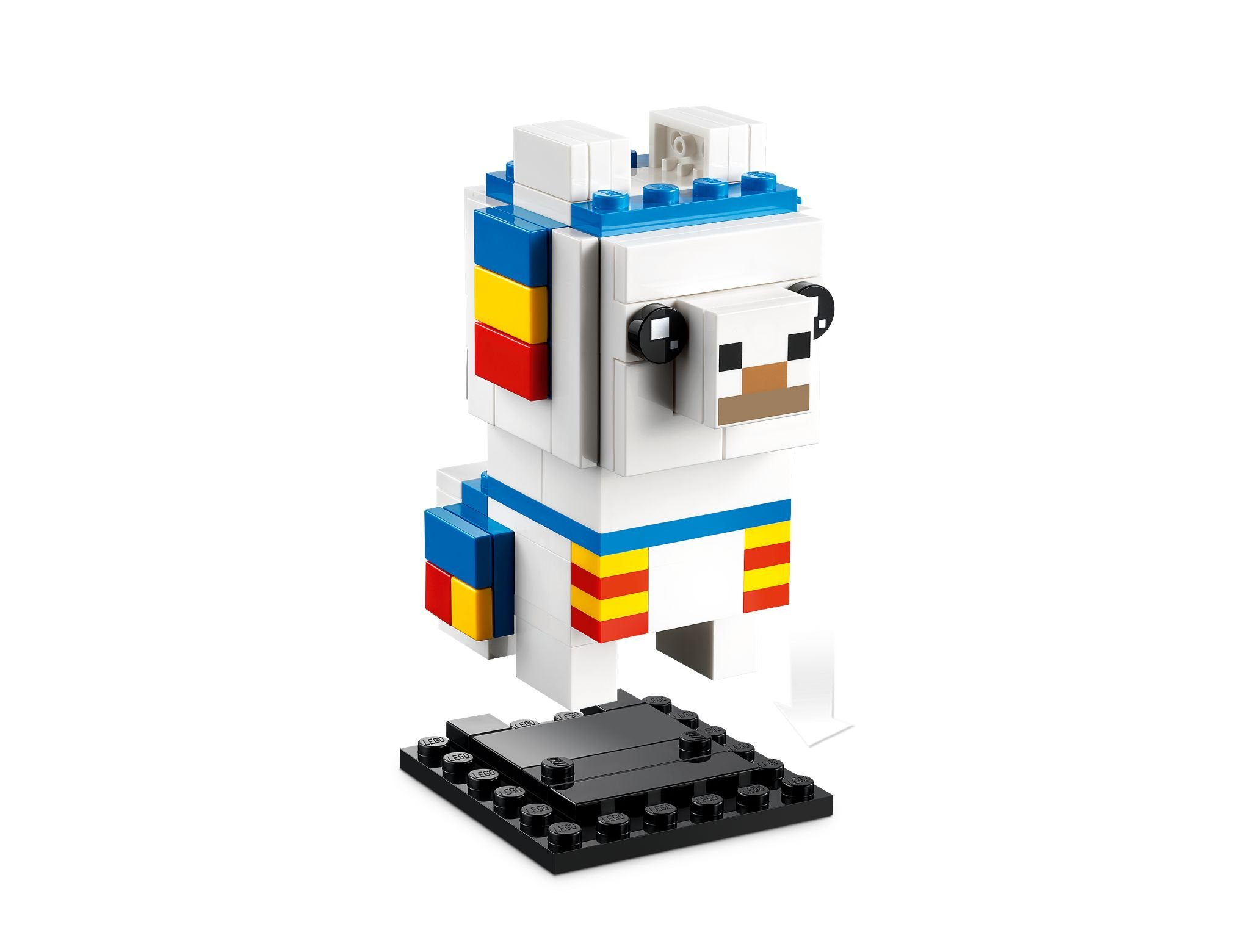 LEGO 40625 Lama Spielset
