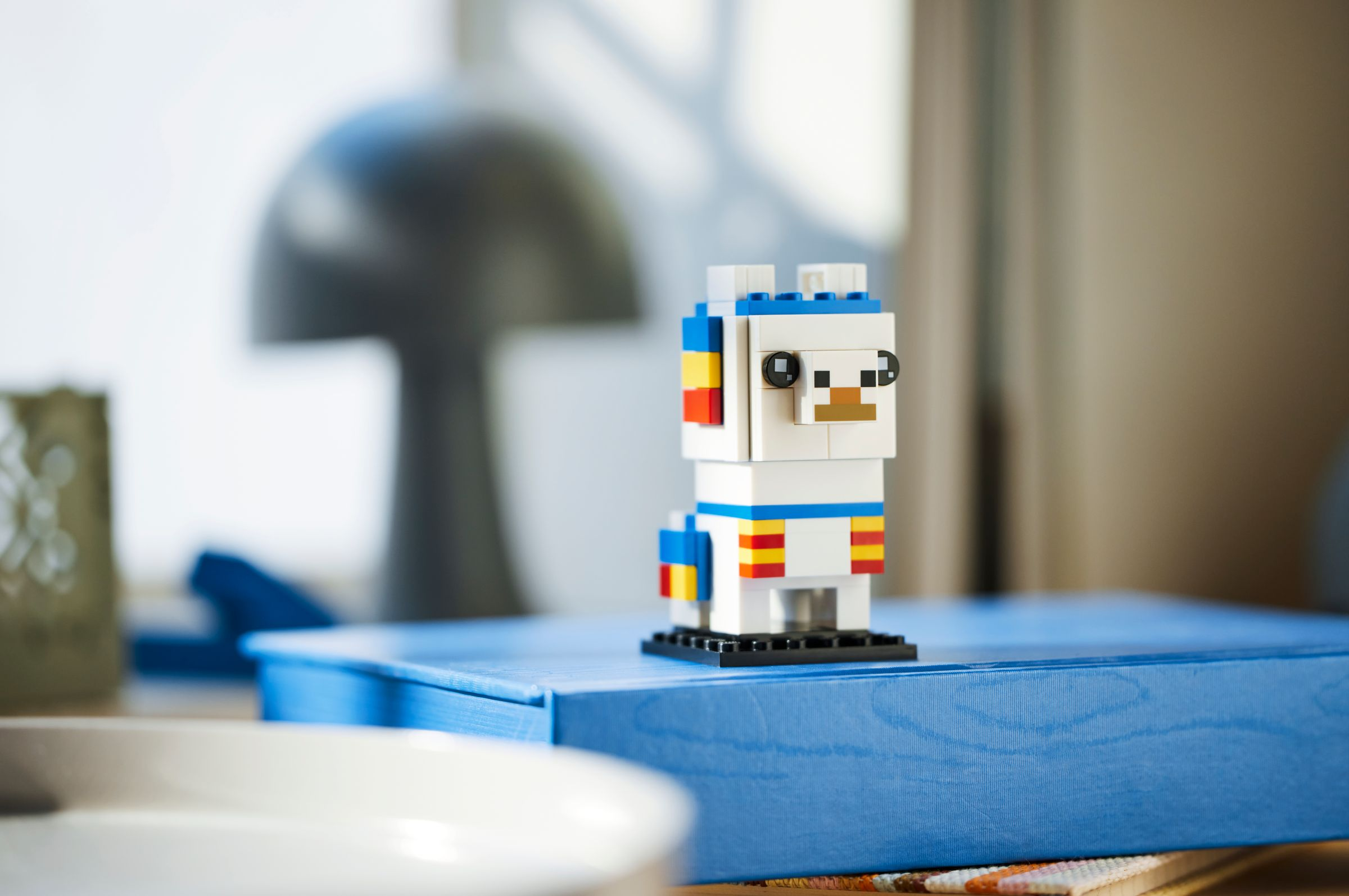 LEGO 40625 Lama Spielset
