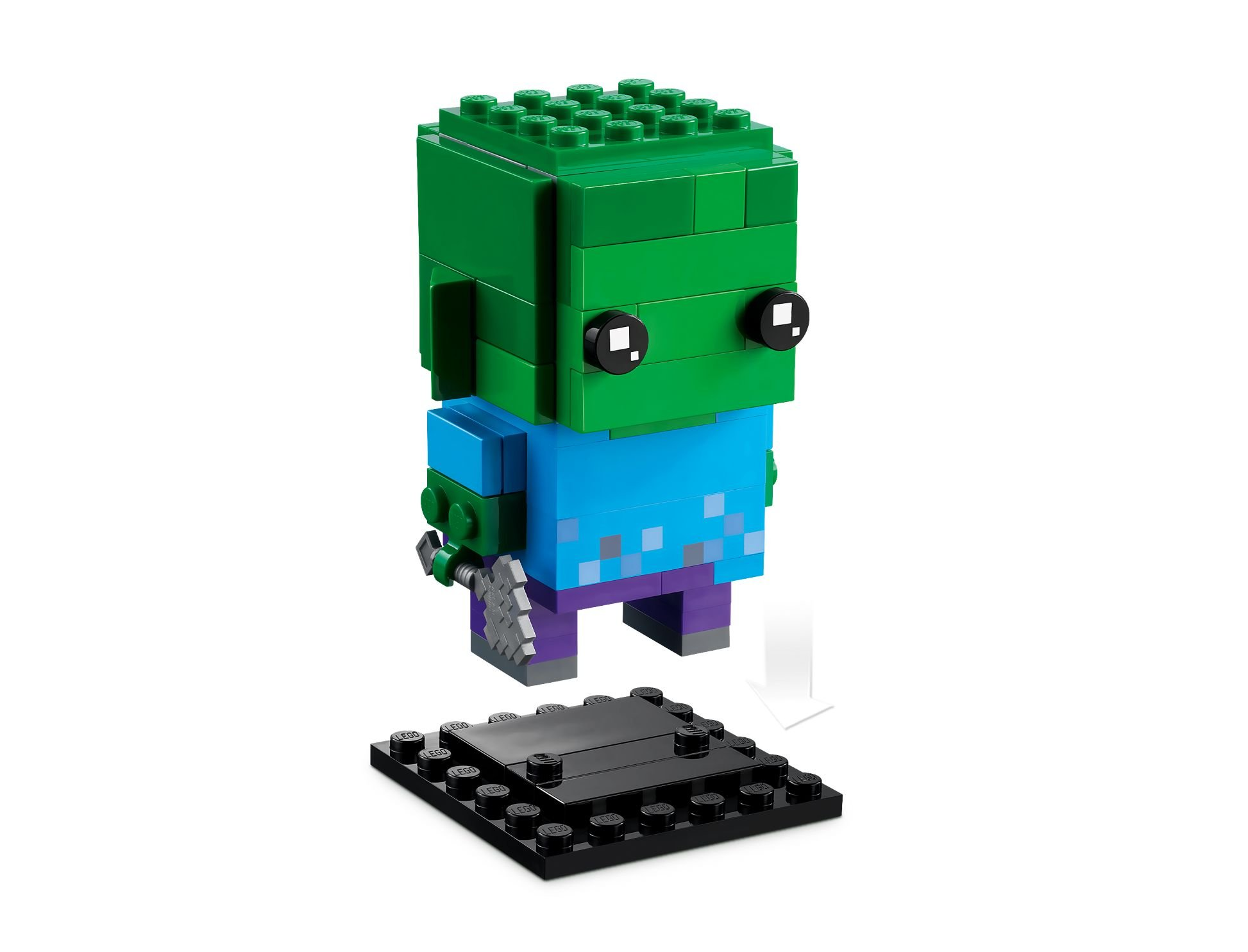 LEGO 40626 Zombie Bausatz