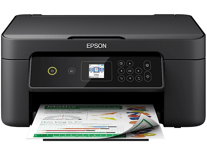 Impresora multifunción de tinta - EPSON C11CG32407