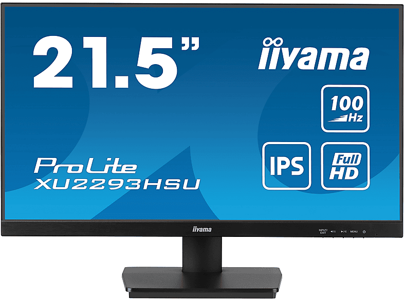 Monitor - IIYAMA ProLite XU2293HSU-B6