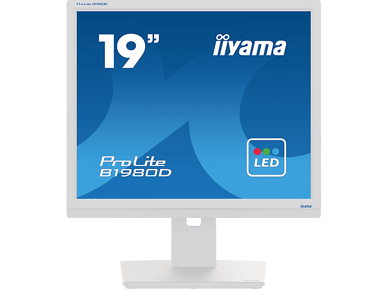 Monitor - IIYAMA B1980D-W5