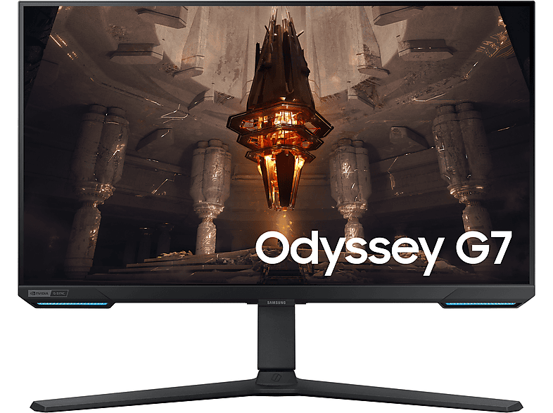 Monitor - SAMSUNG LS28BG700EUXEN