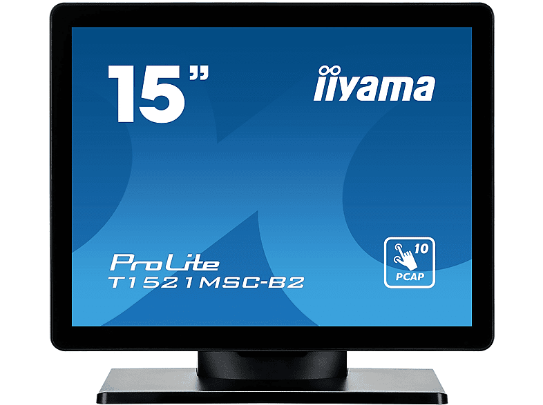 Monitor - IIYAMA ProLite T1521MSC-B2