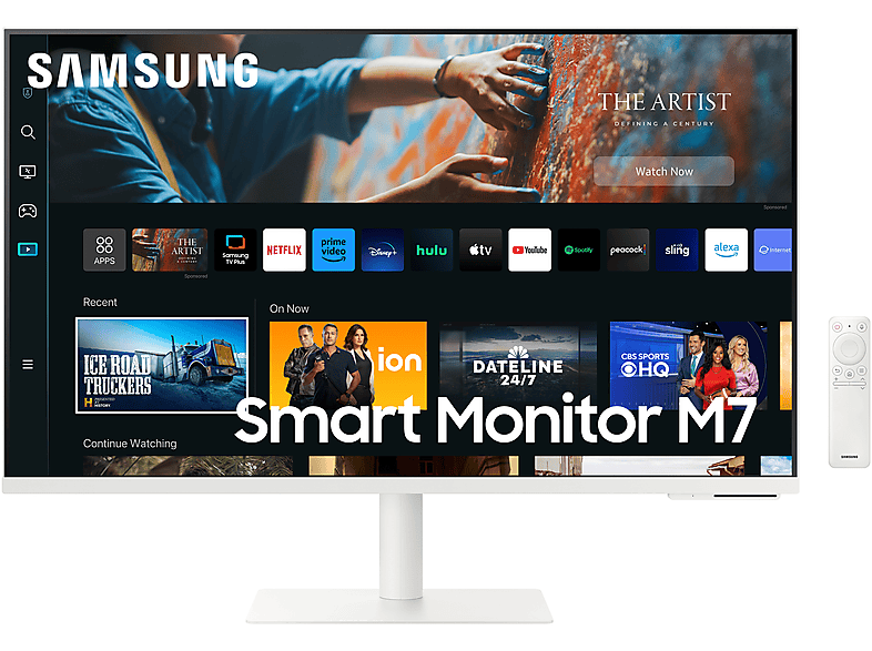 Monitor – SAMSUNG S32CM703UU