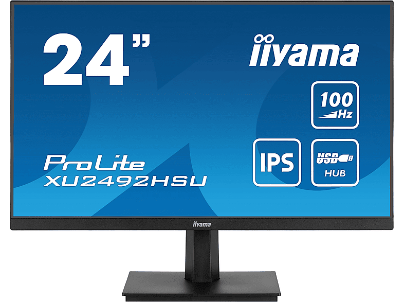 Monitor gaming - IIYAMA XU2492HSU-B6