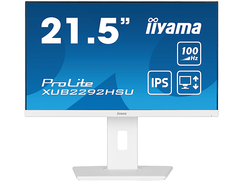 Monitor - IIYAMA ProLite XUB2292HSU-W6