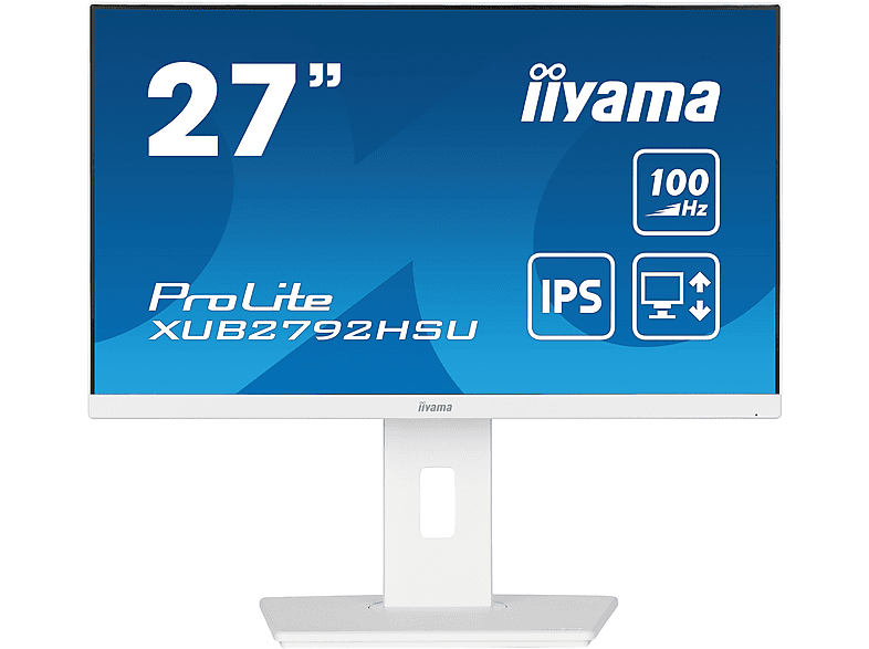 Monitor gaming - IIYAMA XUB2792HSU-W6