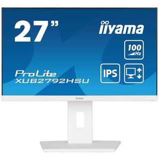 IIYAMA XUB2792HSU-W6 - 27 inch - 1920 x 1080 Pixel (Full HD) - IPS (In-Plane Switching)