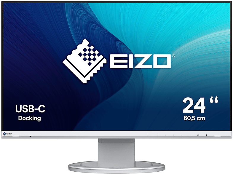 EIZO FlexScan EV2480-WT Biały