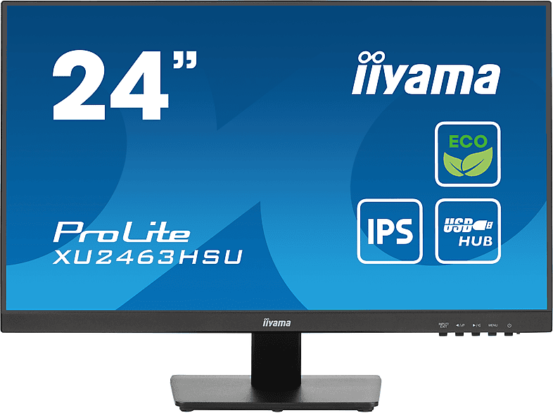 Monitor - IIYAMA ProLite XU2463HSU-B1