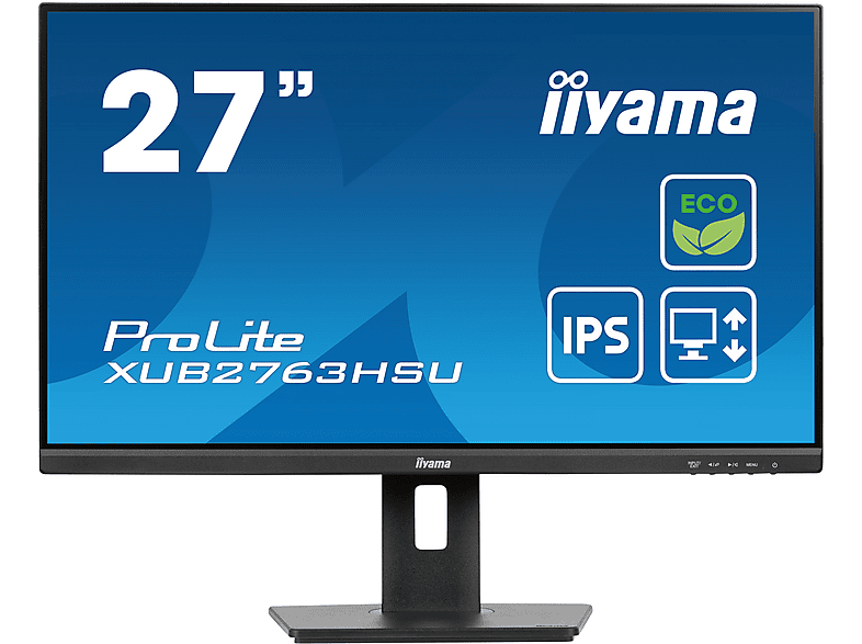 Monitor - IIYAMA ProLite XUB2763HSU-B1