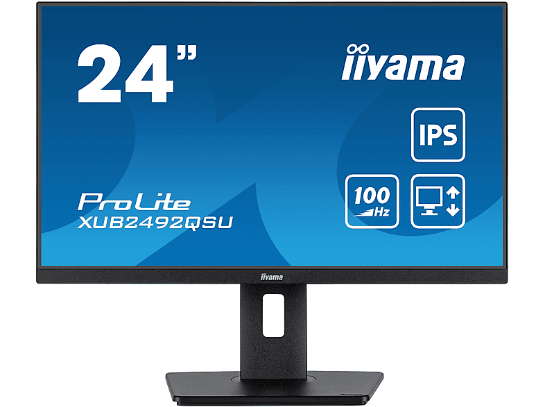 Monitor - IIYAMA ProLite XUB2492QSU-B1