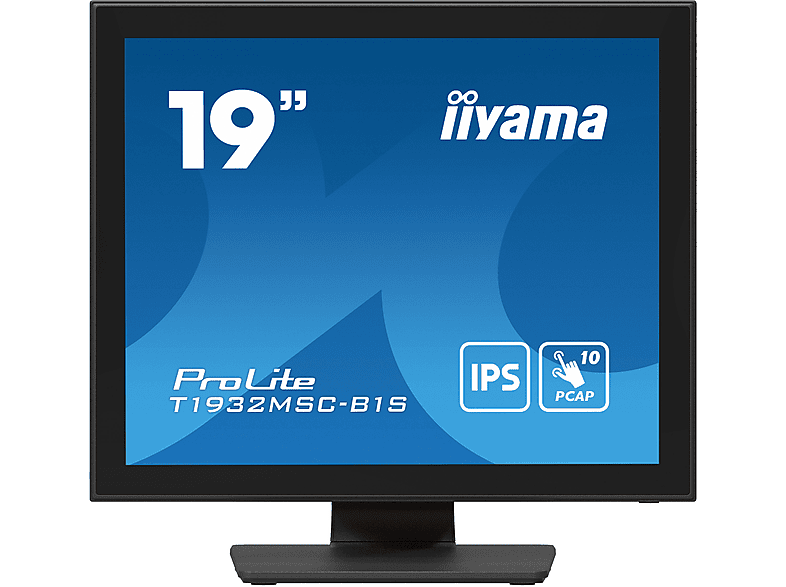 Monitor - IIYAMA ProLite T1932MSC-B1S