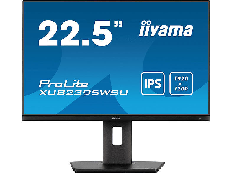 Monitor - IIYAMA ProLite XUB2395WSU-B5