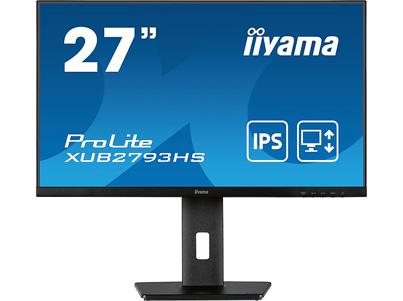 Monitor gaming - IIYAMA XUB2793HS-B6