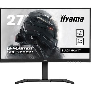 IIYAMA G-MASTER - 27 inch - 1920 x 1080 Pixel (Full HD) - TN (Twisted Nematic)
