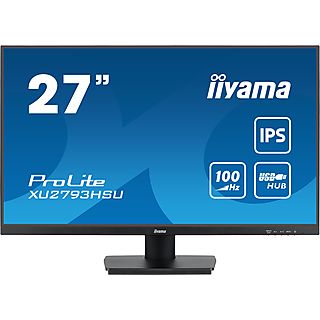 IIYAMA PROLITE - 27 inch - 1920 x 1080 Pixel (Full HD) - IPS (In-Plane Switching)