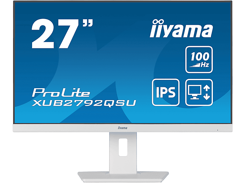 Monitor - IIYAMA ProLite XUB2792QSU-W6