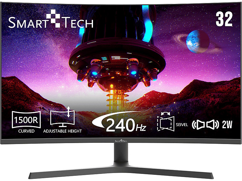 Monitor - SMART TECH 315G01FVC