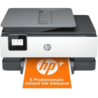 Impresora multifunción - HP 228F8B629, Térmica, 28 ppm, Negro