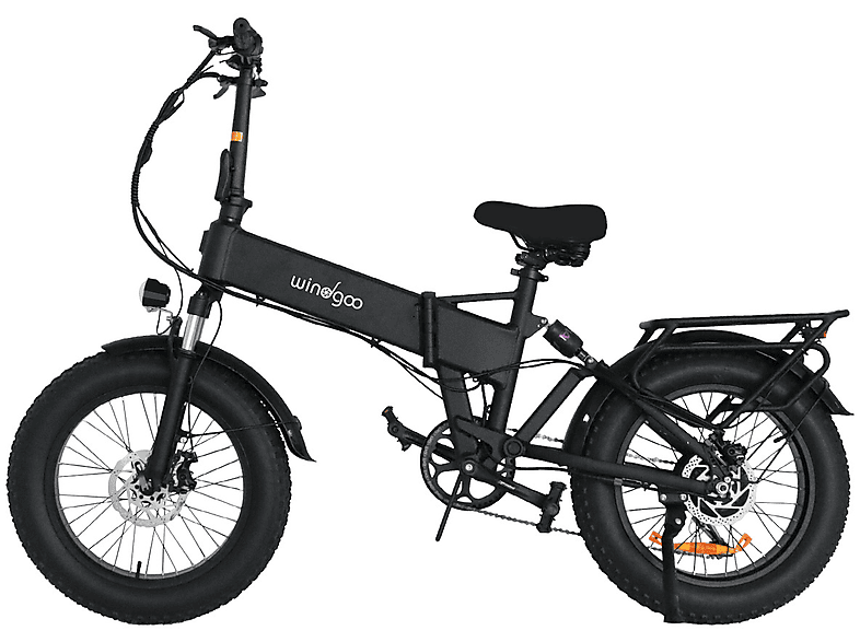 Bicicleta de ciudad  - E22 PRO WINDGOO