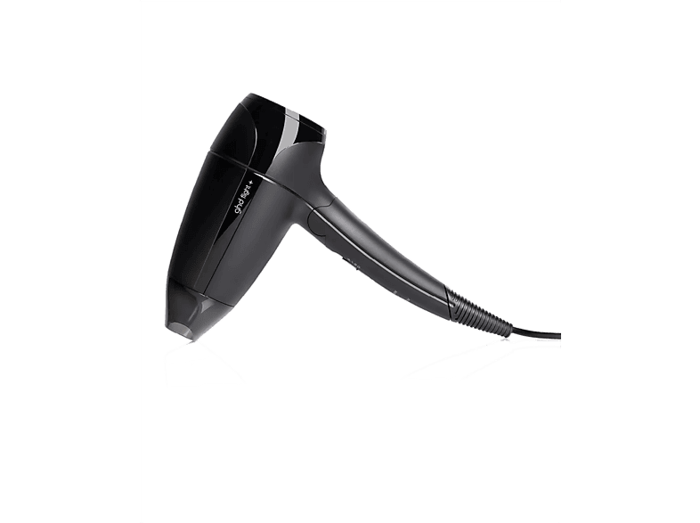 Secador GHD flight+, 1600 W, niveles temperatura,